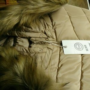 Rekade long parka